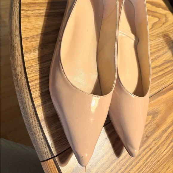 Elegant Nude Women's Shoes by Christian Louboutin European size 41 - Picture 10 of 10